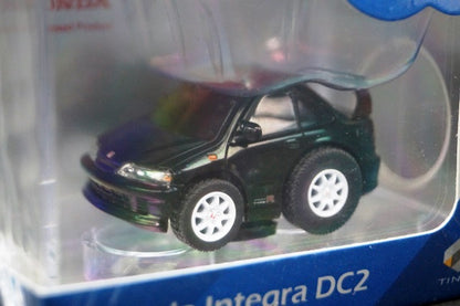 TinyQ-06b TINY Q Honda Integra DC2 Black Pearl