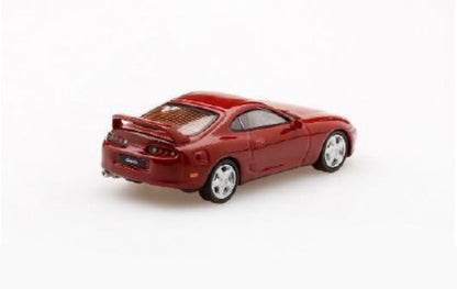 MGT00046-R MINI-GT 1:64 Toyota Supra JZA80 Renaissance Red RHD