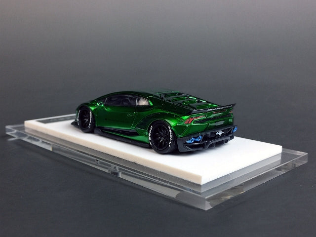 LB610-008 LB PERFORMANCE 1:64 LIBERTY WALKLB LB-WORKS LP610 Candy Green