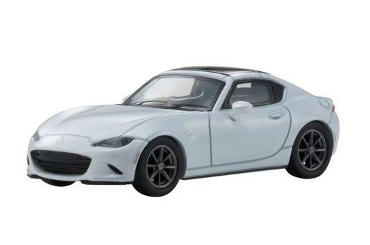 KS07068A6 KYOSHO 1:64 Mazda Roadster RS 2016 White model cars