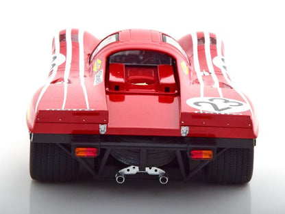 CMR134 CMR 1:18 Porsche 917K Winner 24h Le Mans 1970 Herrmann/Attwood