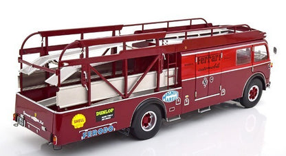 CMR140 CMR 1:18 Fiat 642 RN2 Bartoletti Ferrari Renntransporter 1957