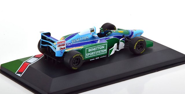 CMR43F1003 CMR 1:43 Benetton B194 World Champion 1994 M.Schumacher