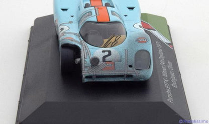 CMR43003 CMR 1:43 Porsche 917K Gulf Winner 24h Daytona 1971 Rodriguez/Oliver