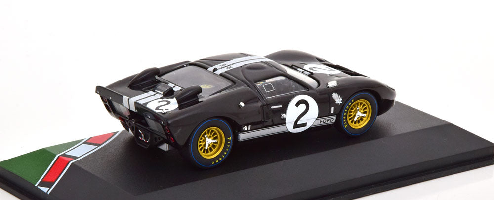 CMR43054 CMR 1:43 Ford GT40 MKII winner 24h Le Mans 1966 McLaren/Amon