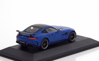 SP43002CMR CMR 1:43 Mercedes AMG GT R Plain Body Version 2018 Blue