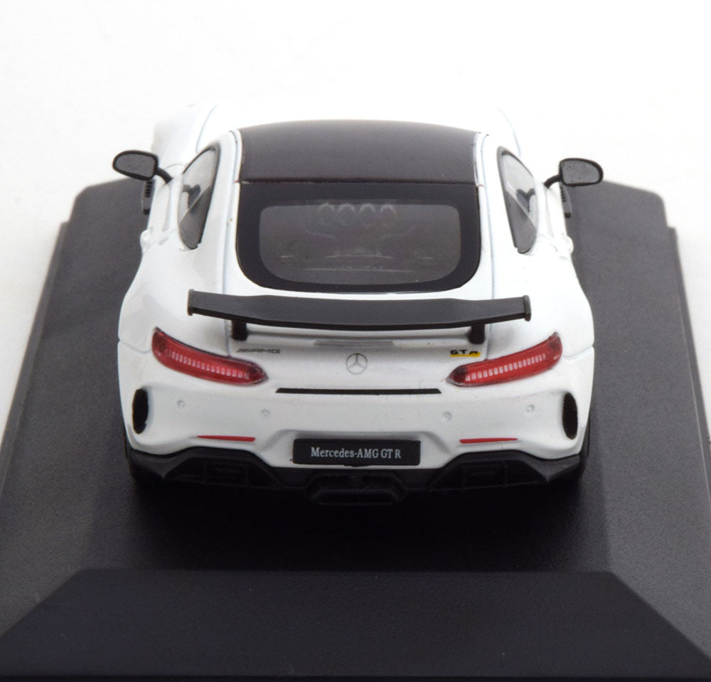 SP43004CMR CMR 1:43 Mercedes AMG GT R Plain Body Version 2018