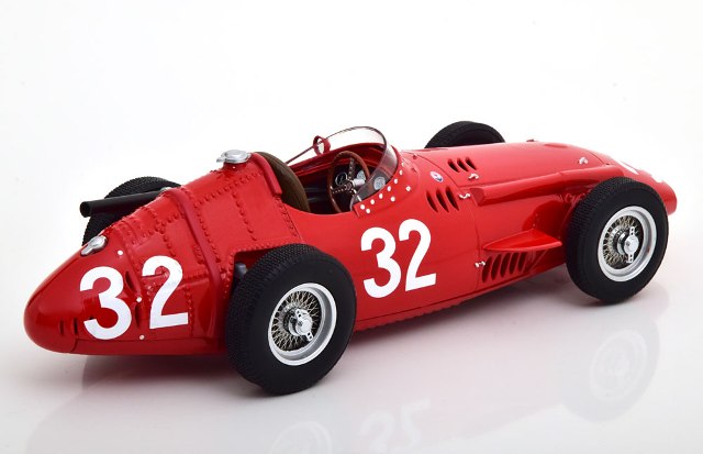 CMR180 CMR 1:18 Maserati 250F Monaco GP Winner World Champion 1957 Fangio