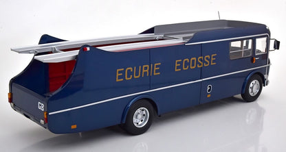 CMR206 CMR 1:18 Comer TS3 Teamtransporter Ecurie Ecosse