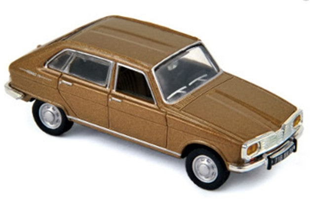 511688 NOREV 1:87 Renault 16 TL 1969 Bronze