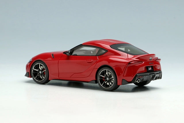 TM003B MakeUp Titan64 1:64 Toyota GR Supra RZ 2019 Japanese ver. Prominence Red