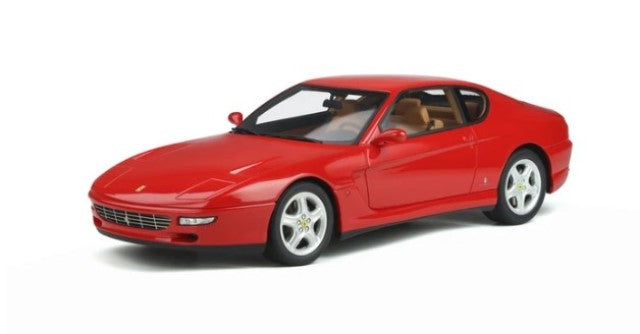 GTS821 GT SPIRIT 1:18 Ferrari 456GT Red model car