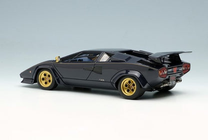 EM441B MakeUp EIDOLON 1:43 Lamborghini countach LP400S "Walter Wolf Car 3" 1978