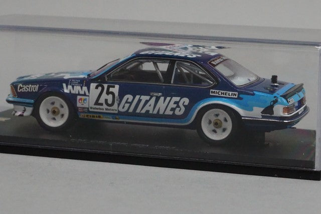 1:43 SPARK SB065 635 CSi 24h SPA 1983 #25