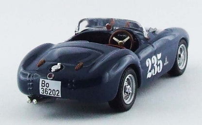 ART336 Art Model 1:43 Ferrari 500 Mondial Santa Barbara 1954 P.Rubirosa #235 Chassis #0438