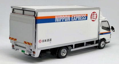 ATC64794 TINY Hino300 Hino Dutro Nippon Express Truck