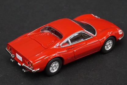 1:64 TOMYTEC Tomica Limited Vintage Ferrari Dino 246GT TypeM Red 292449