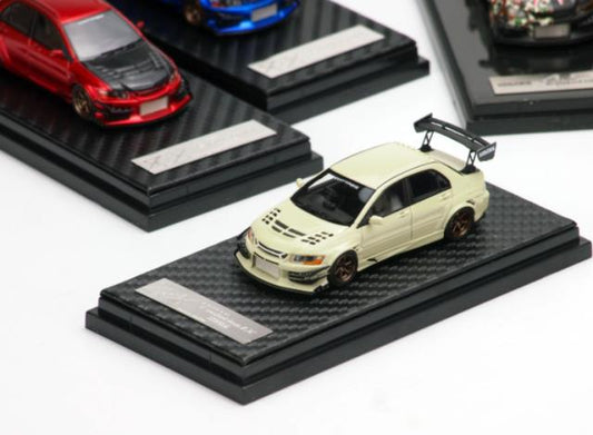 40151 404 Error 1:64 Mitsubishi Lancer Evolution 9 New Ver.EVO IX Khaki