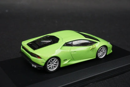 1:64 KYOSHO KS07045A15 Lamborghini Huracan LP610-4 Light Green