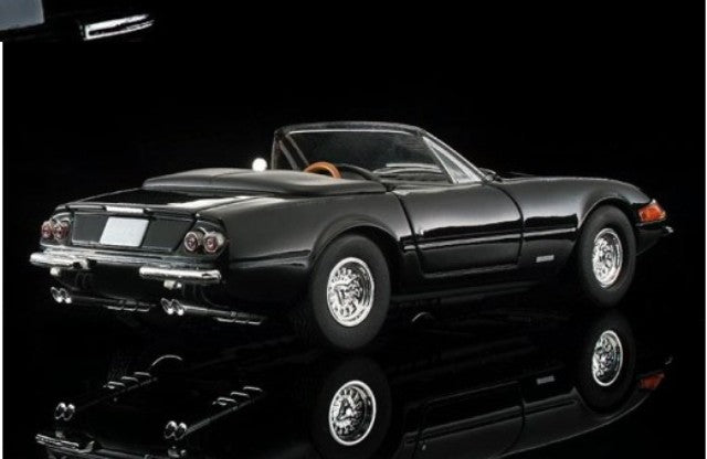 302216 TOMYTEC Tomica Limited Vintage 1:64 Ferrari 365 GTS4 Black