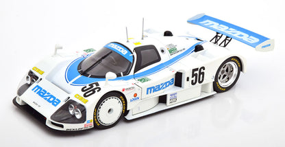 CMR207 CMR 1:18 Mazda 787 #56 24h Le Mans 1991