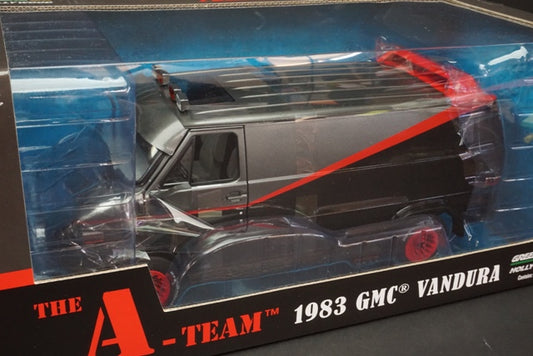 1:18 GreenLight 13521 GMC Vandura 1983 The A-Team The A-Team 1983-87 TV Series