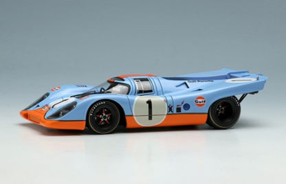 VM211B MakeUp VISION 1:43 Porsche 917K Gulf Racing Daytona 24h 1971 #1