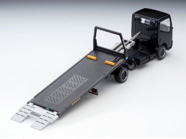 TOMYTEC Tomica Limited Vintage NEO Nissan Atlas F24 Cargo Safety Loader (Black) Hong Kong Limited 318903