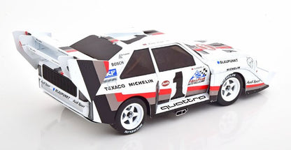 CMR205 CMR 1:18 Audi Sport Quattro S1 Winner Pike Peak 1987 Roehrl