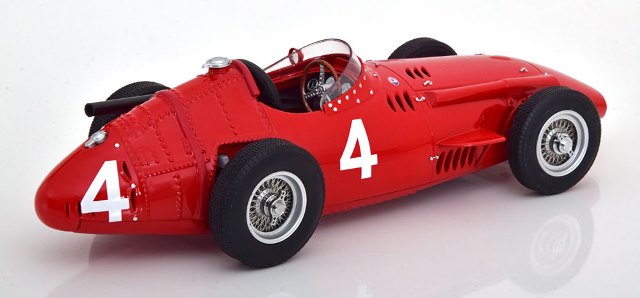 CMR185 CMR 1:18 Maserati 250F GP France 1957 Behra