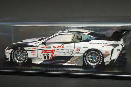 1:43 SPARK GR19A012 GAZOO Racing Custom Lexus LC Nurburgring 24h 2019 #56