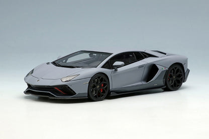 EM632A MakeUp EIDOLON 1:43 Lamborghini Aventador LP780-4 Ultime 2021 Gray