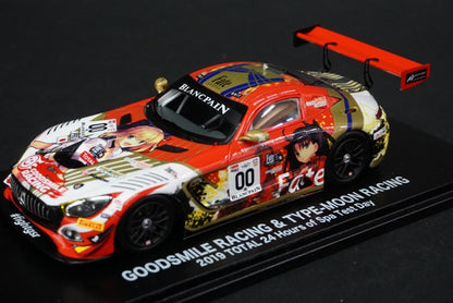 1:43 Good Smile TYPE-MOON RACING 2019 SPA 24h #00 Testday ver.842238