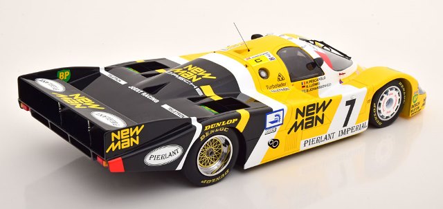 CMR12022 CMR 1:12 Porsche 956LH Winner 24h Le Mans 1984 Pescarolo/Ludwig/Johansson