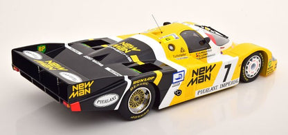 CMR12022 CMR 1:12 Porsche 956LH Winner 24h Le Mans 1984 Pescarolo/Ludwig/Johansson