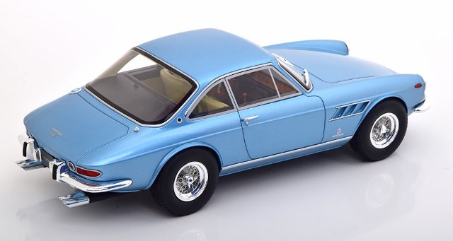 CMR049 CMR 1:18 Ferrari 330 GTC 1960 Light Blue Metallic