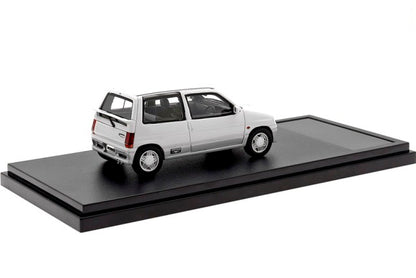 HS361WH Hi-Story 1:43 SuzukiALTO WORKS RS/R (1988) Superior White 2 Tone