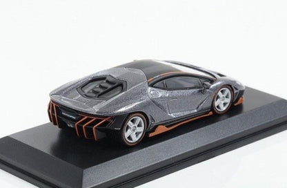 KS07065B3 KYOSHO 1:64 Lamborghini Centenario Black/Orange