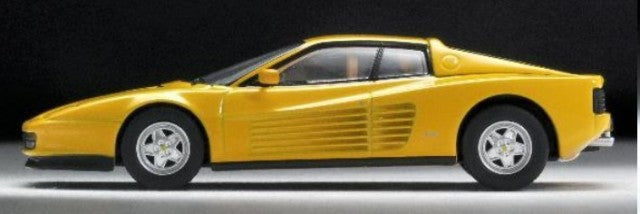 321323 LV-N TOMYTEC Tomica Limited Vintage NEO 1:64 Ferrari Testarossa Yellow