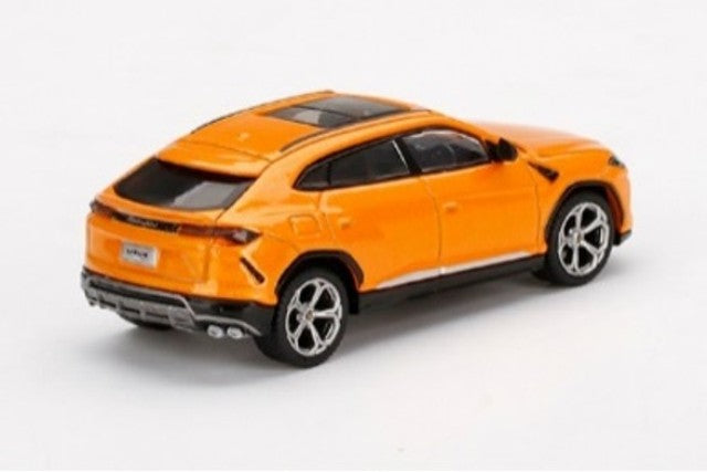 MGT00360-L TSM MINI-GT 1:64 Lamborghini Urus Borealis Orange LHD