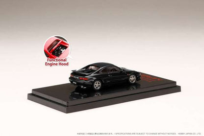 HJ641045CBK Hobby JAPAN 1:64 Toyota MR2 SW20 GT-S custom ver. Black