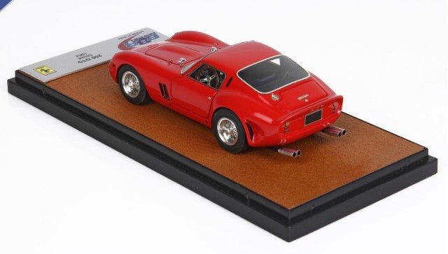 BBR56A BBR 1:43 Ferrari 250 GTO Stradale 1962 Nuovo Prototipo