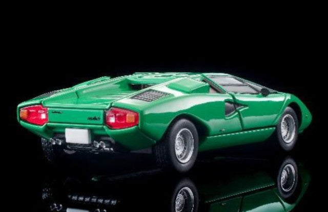 320074 LV-N TOMYTEC Tomica Limited Vintage NEO Lamborghini Countach LP400 Green