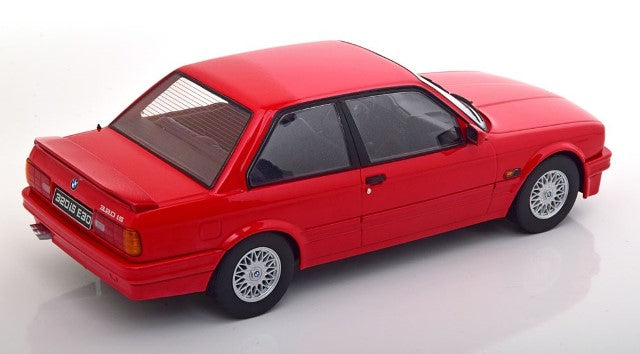 KKDC180883 KK scale 1:18 BMW 320iS E30 Italo M3 1989 Red