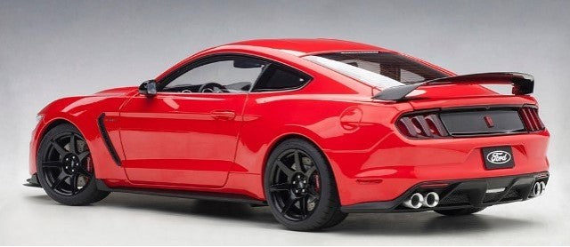 72935 AUTOart 1:18 Ford Shelby GT350R Red model cars