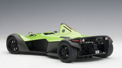 18114 AUTOart 1:18 BAC Mono Metallic Green model car