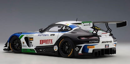 81930 AUTOart 1:18 Mercedes AMG GT3 2019 #77A Bathurst 12h model cars