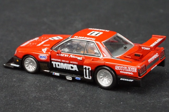 1:64 TOMYTEC Tomica Limited Vintage Neo Skyline Super Silhouette 1984 225966