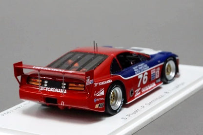 1:43 SPARK 43DA94 Nissan 300ZX Twin Turbo GTS Daytona 24h Winner 1994 #76