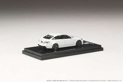 HJ642009HW Hobby JAPAN 1:64 Toyota Crown HYBRID 2.5 RS Limited White Pearl Crystal Shine